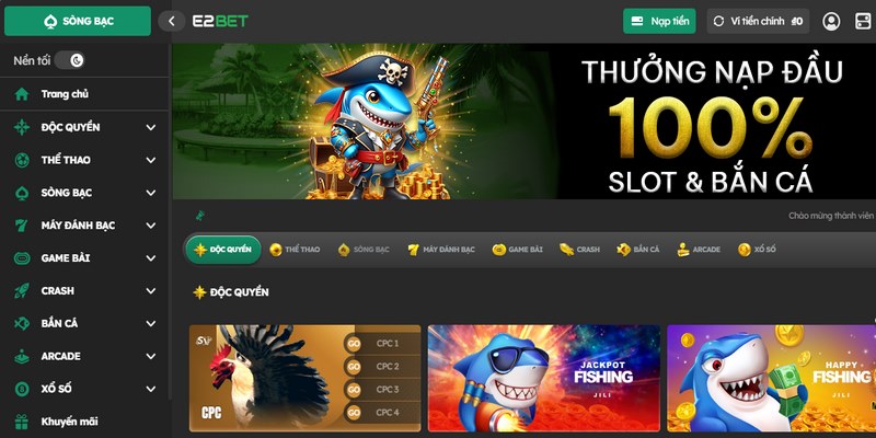 E2BET hoạt động dưới sự giám sát của các cơ quan uy tín nhất