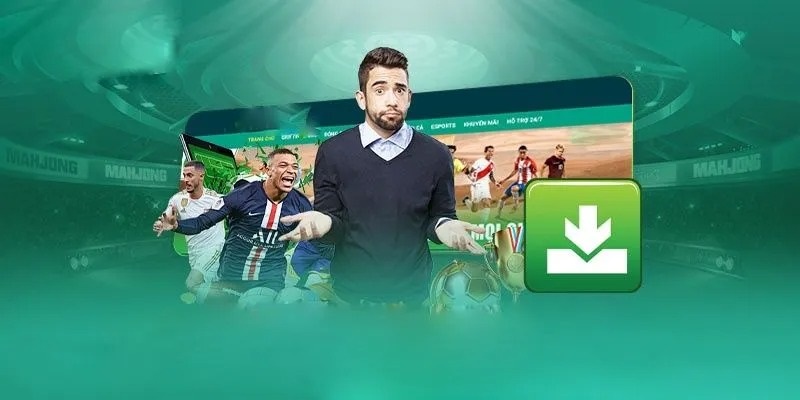 Nâng cấp hệ điều hành trước khi bạn cài đặt ứng dụng E2BET